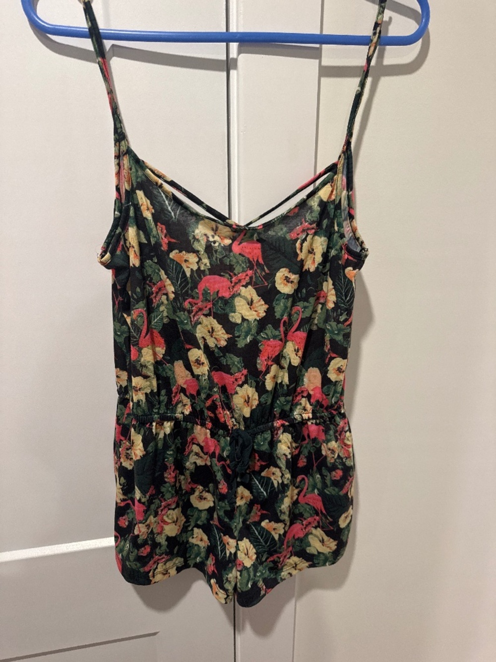 Vintage Zara Romper